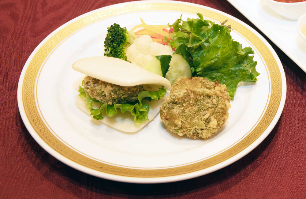 茶ちゃっと合カツ